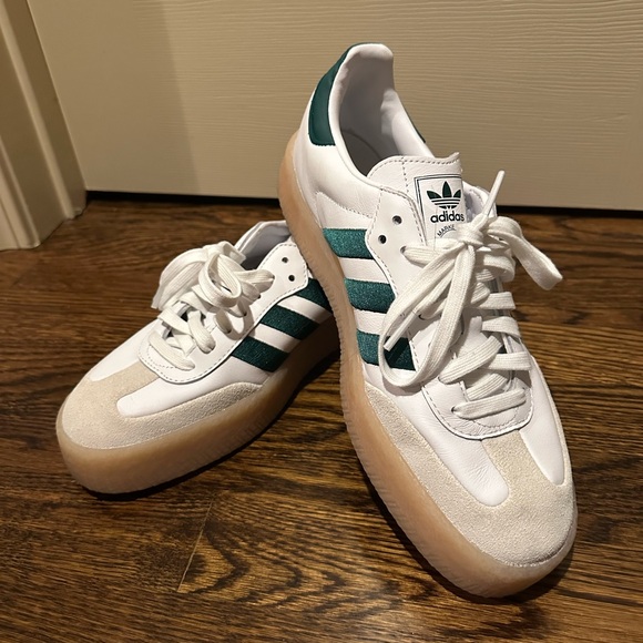 Adidas Sambae Sneaker Platform - Picture 5 of 8